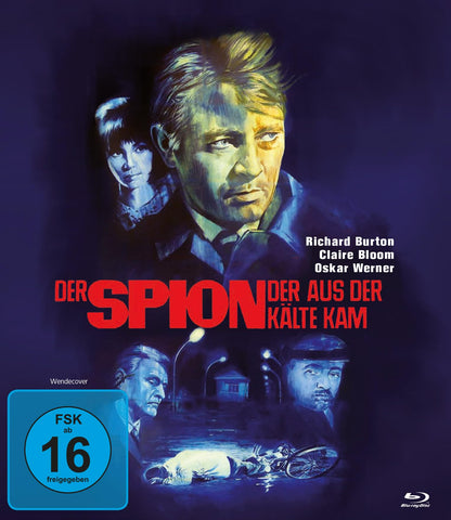 MARTIN, RITT - DER SPION, DER AUS DER KALTE KAM