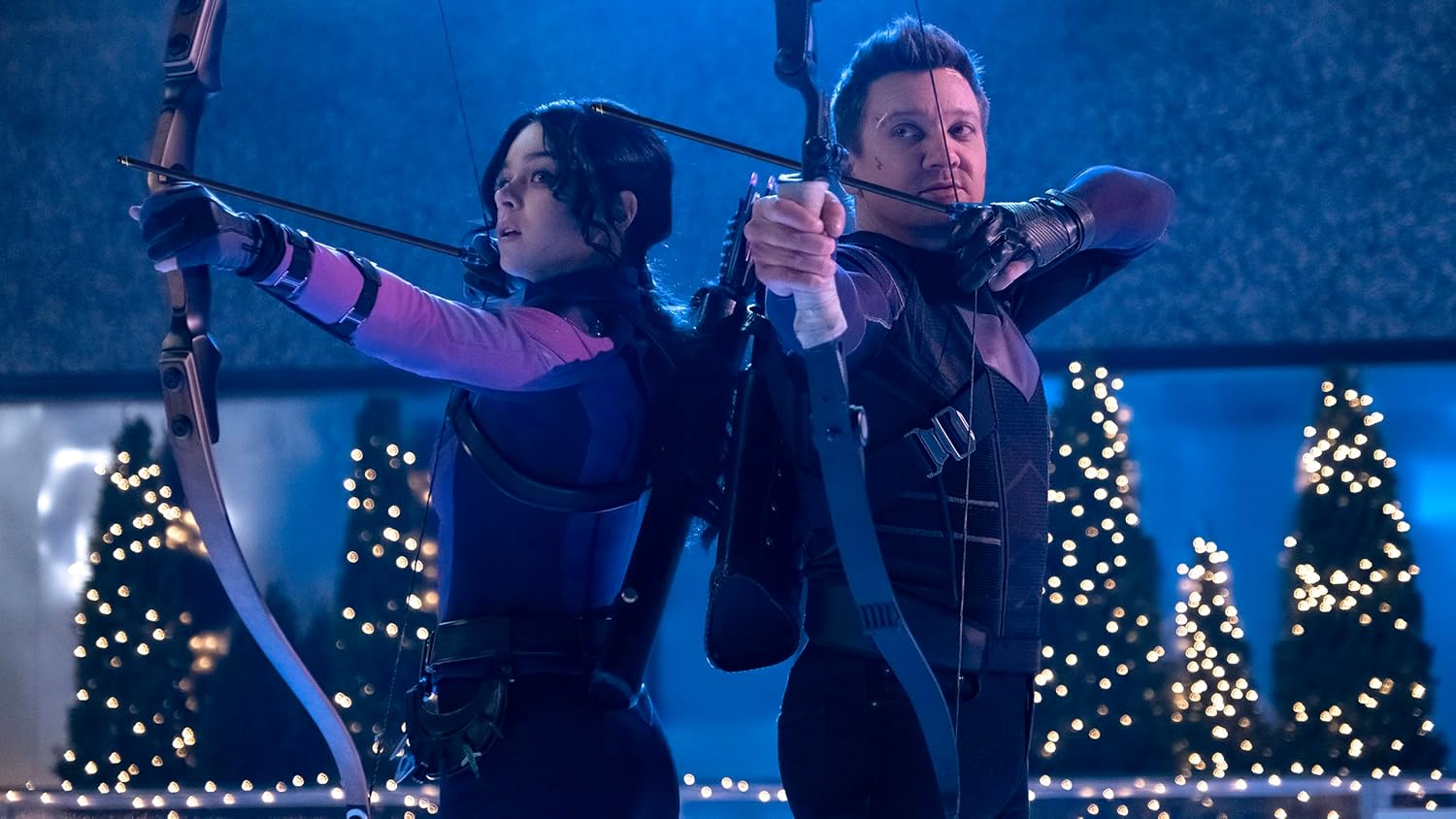 Hawkeye - Die komplette erste Staffel (4K Ultra HD)
