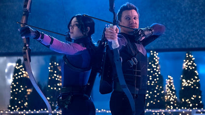 Hawkeye - Die komplette erste Staffel (4K Ultra HD)