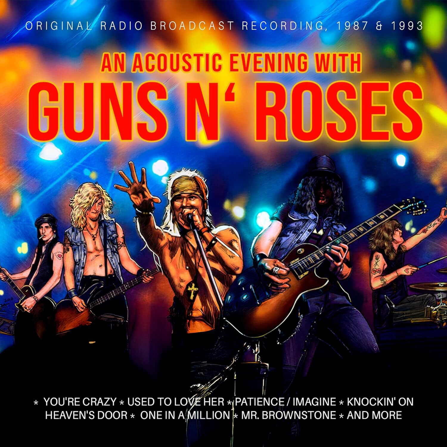 An Acoustic Evening With Guns N' Roses