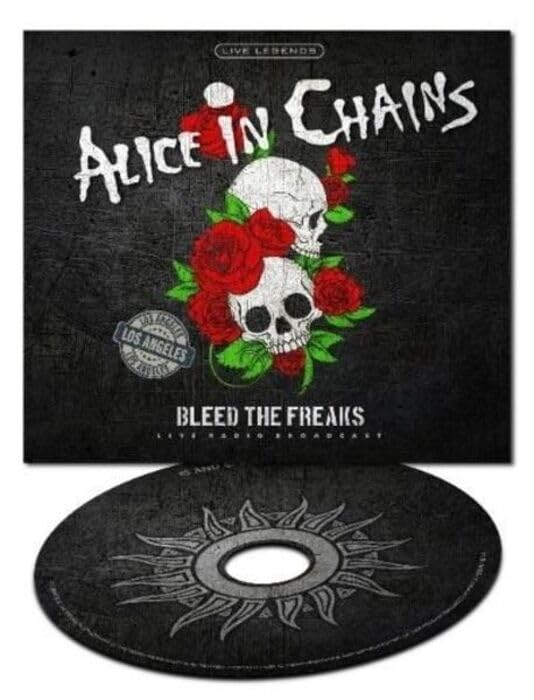 Bleed The Freaks