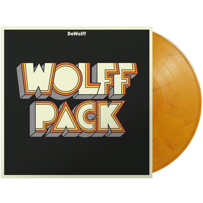 Wolffpack (Orange Vinyl 180g