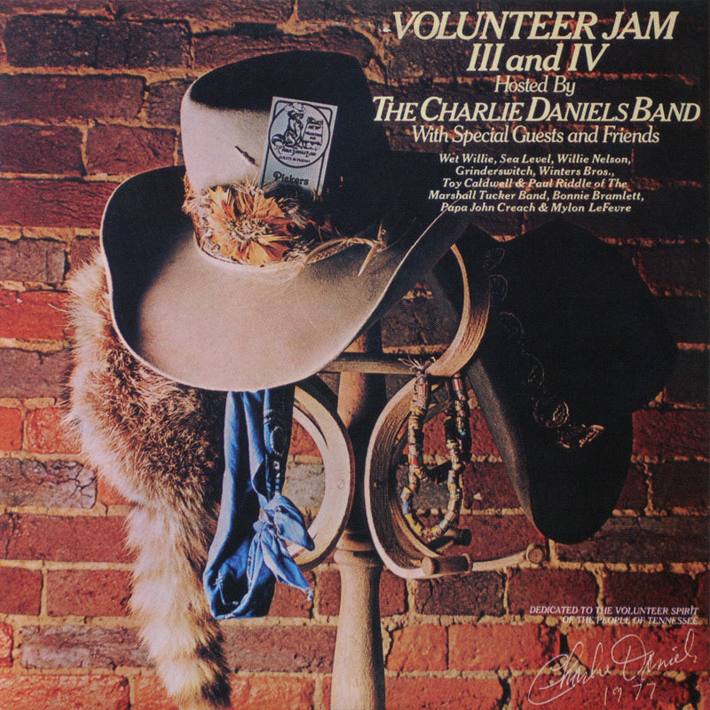 Volunteer Jam III and IV