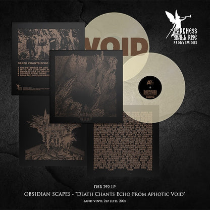 Death Chants Echo from Aphotic Void