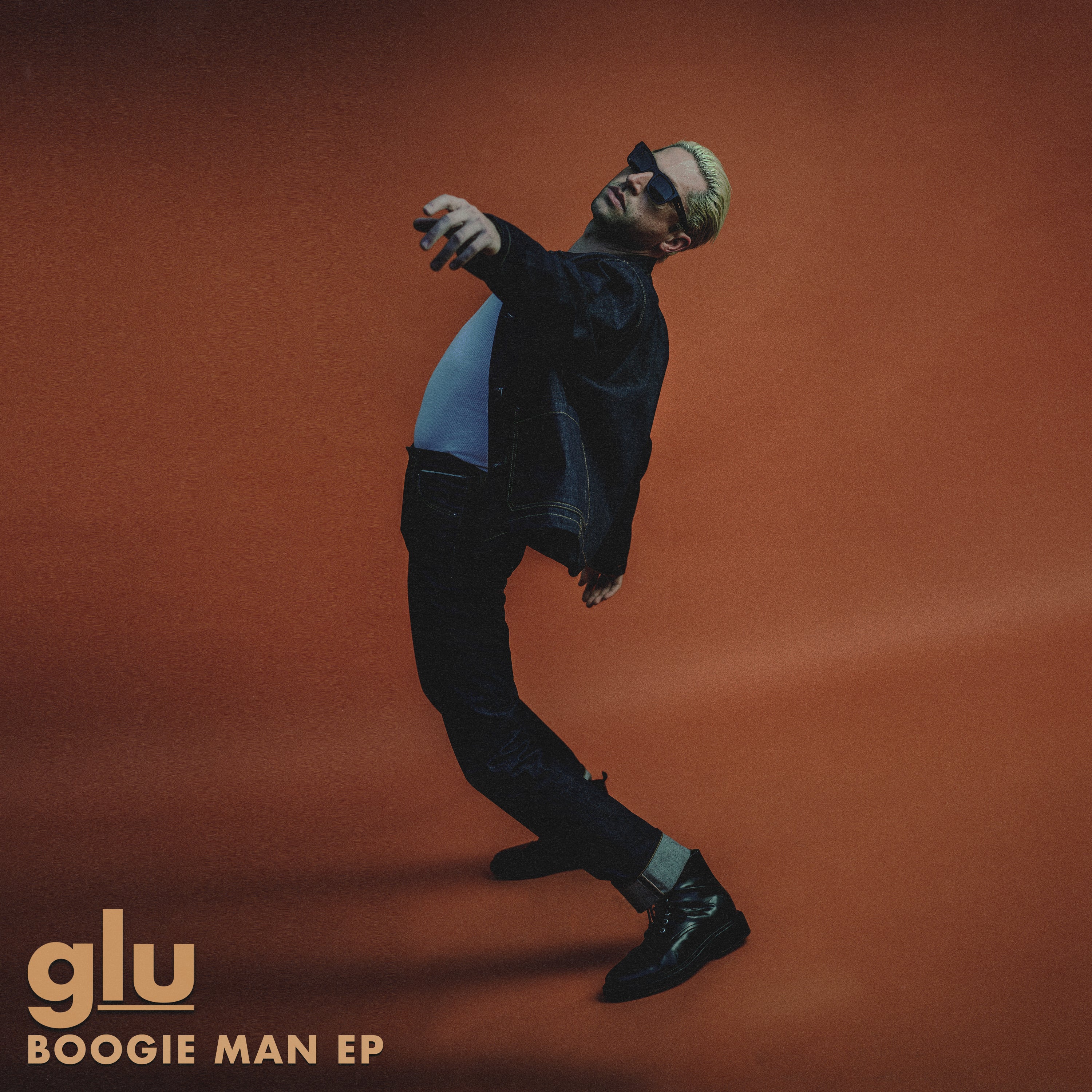 BOOGIE MAN EP