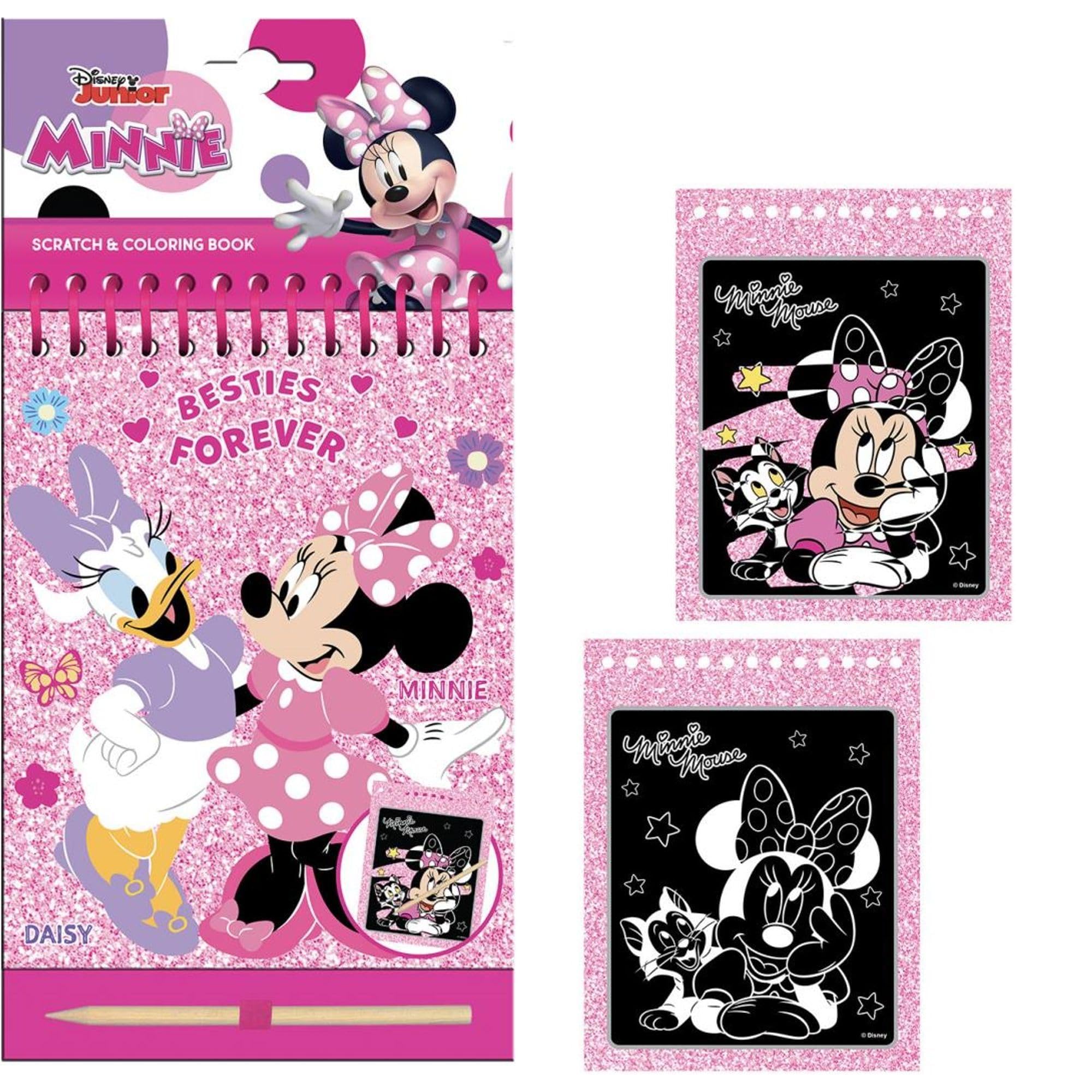CERDÁ LIFE'S LITTLE MOMENTS Set di cancelleria Minnie, Colore, 14.0 x 20.5 x 1.0 cm (2700001805