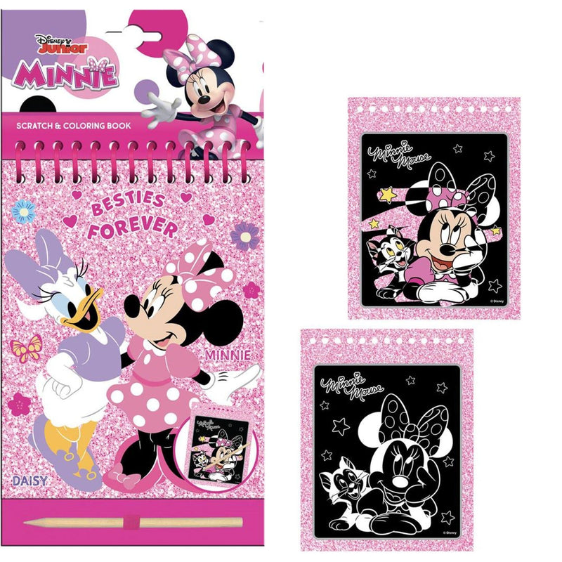 CERDÁ LIFE'S LITTLE MOMENTS Set di cancelleria Minnie, Colore, 14.0 x 20.5 x 1.0 cm (2700001805