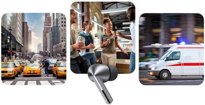 Samsung Galaxy Buds3 Pro - Silver