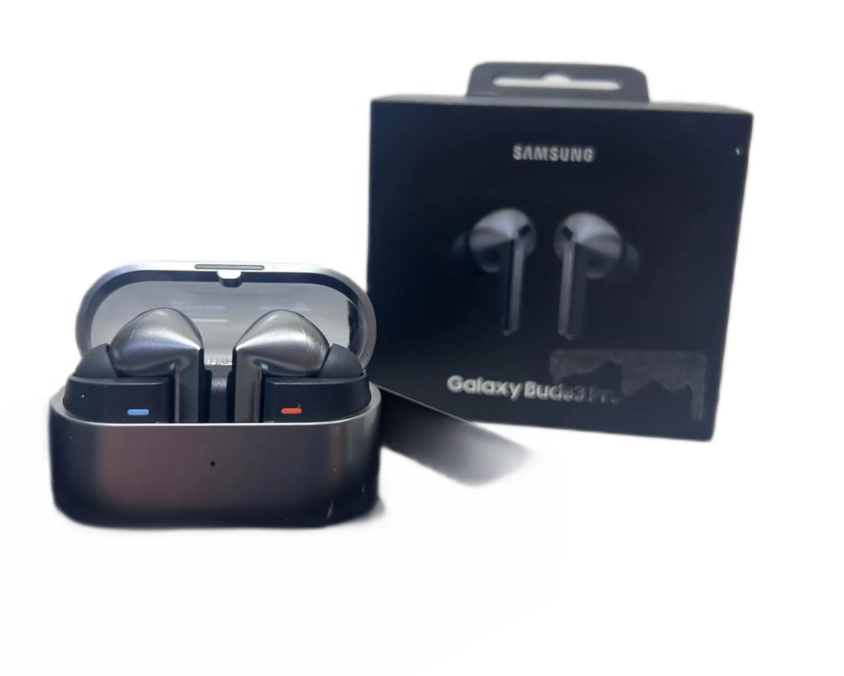 Samsung Galaxy Buds3 Pro - Silver