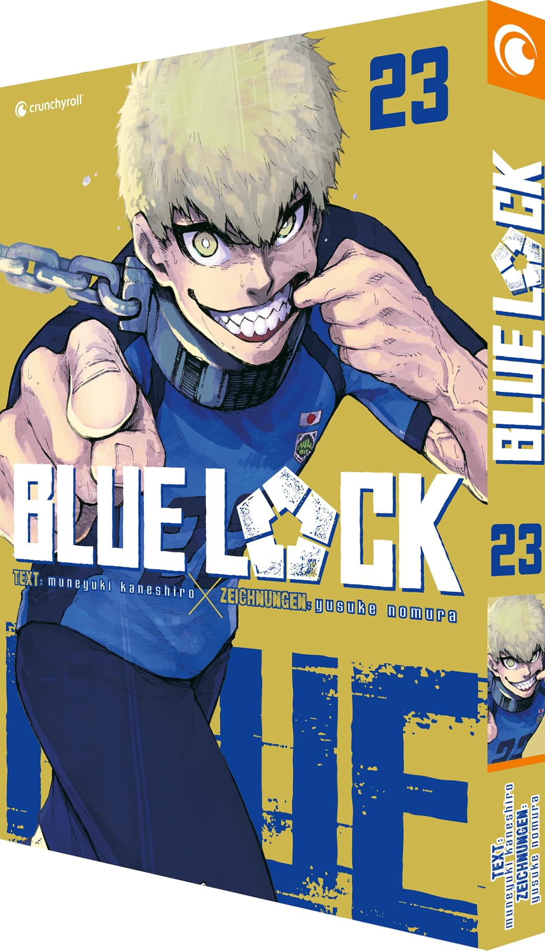 Blue Lock – Band 23