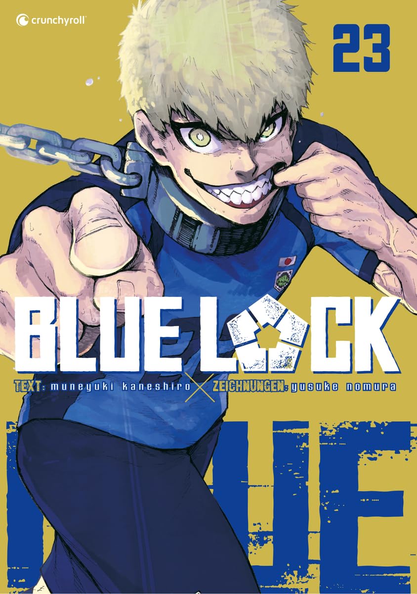 Blue Lock – Band 23