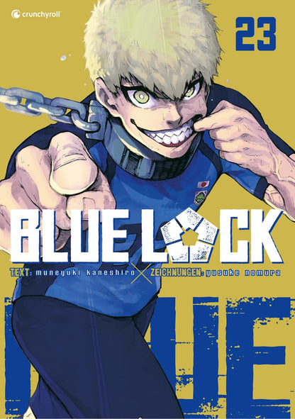 Blue Lock – Band 23