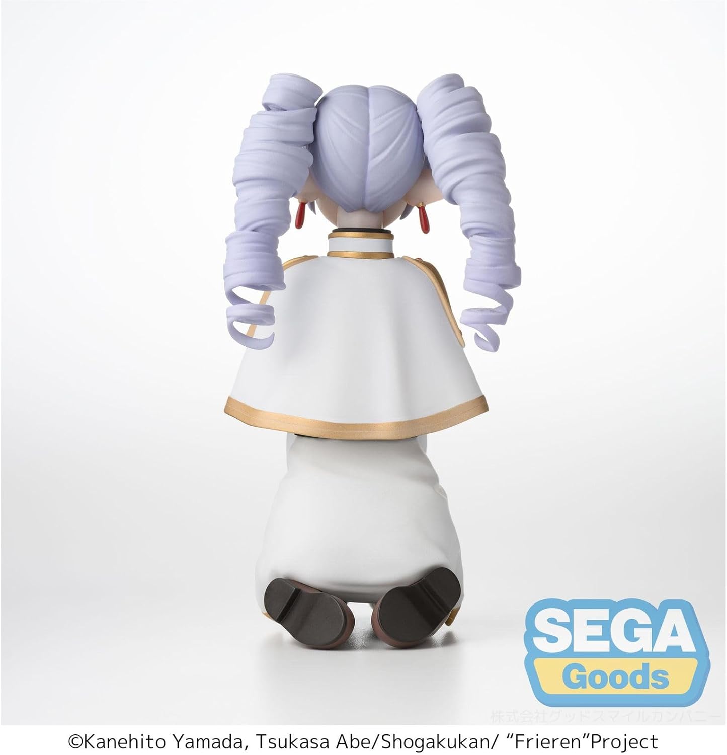 SEGA GOODS Frieren i Have ringlets Now Ver. PM Perching Fig. 10 cm frieren: Beyond journey's End