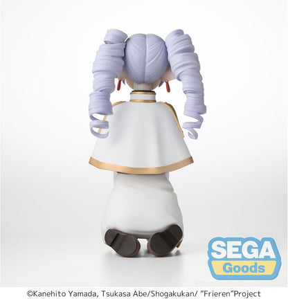 SEGA GOODS Frieren i Have ringlets Now Ver. PM Perching Fig. 10 cm frieren: Beyond journey's End