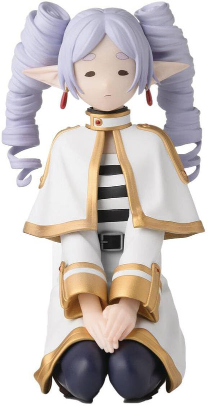 SEGA GOODS Frieren i Have ringlets Now Ver. PM Perching Fig. 10 cm frieren: Beyond journey's End