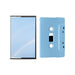 NEVER ENOUGH (Sky Blue Cassette