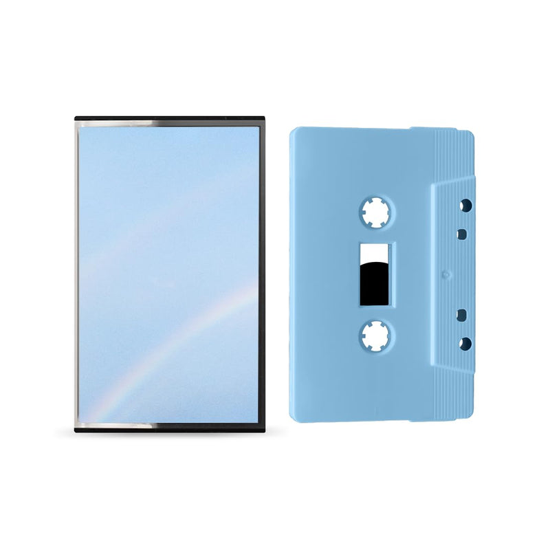 NEVER ENOUGH (Sky Blue Cassette