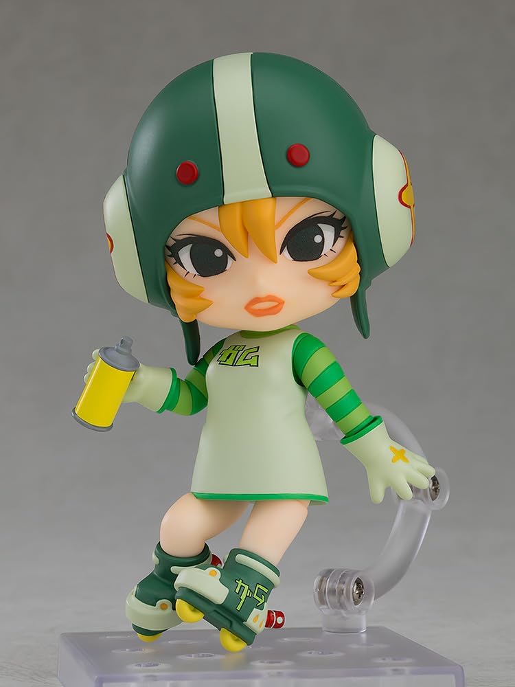 Good Smile Company Jet Set Radio: Gum Nendoroid Action Figure