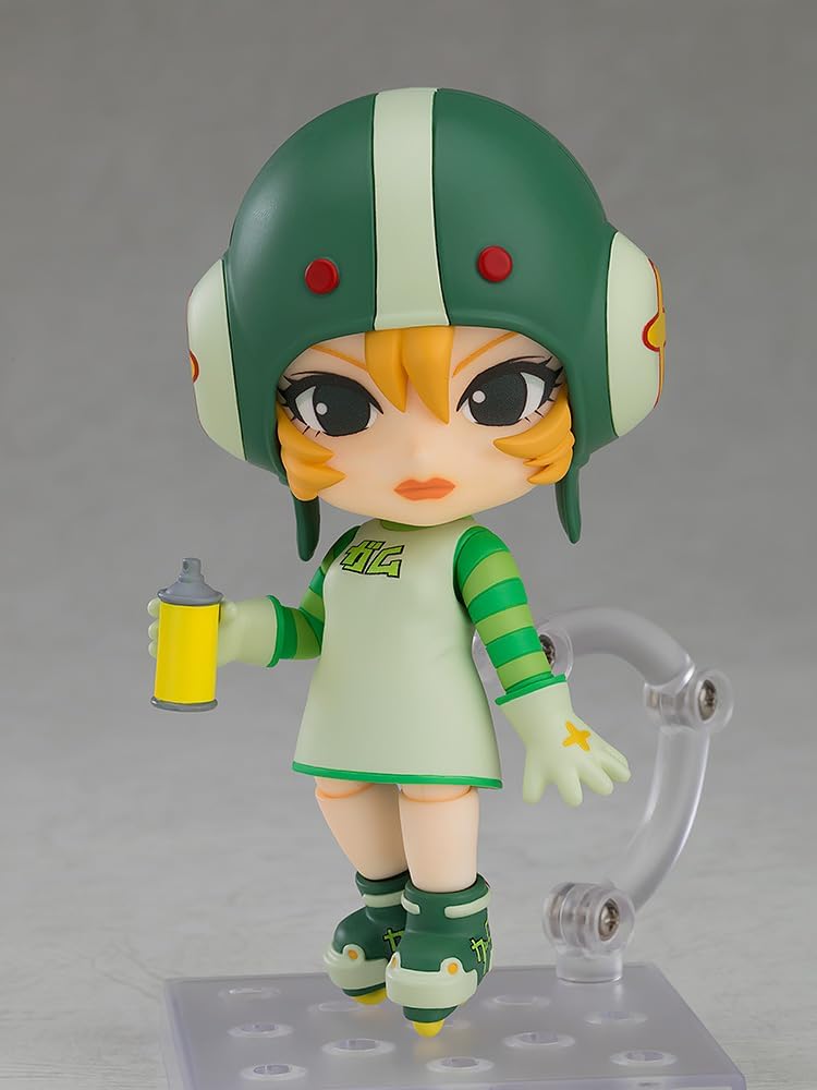 Good Smile Company Jet Set Radio: Gum Nendoroid Action Figure