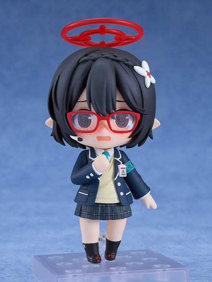Good Smile Company Nendoroid Blue Archive Ayane Okuzora Actionfigur aus Kunststoff, vorbemalt, nicht maßstabsgetreu