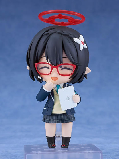 Good Smile Company Nendoroid Blue Archive Ayane Okuzora Actionfigur aus Kunststoff, vorbemalt, nicht maßstabsgetreu