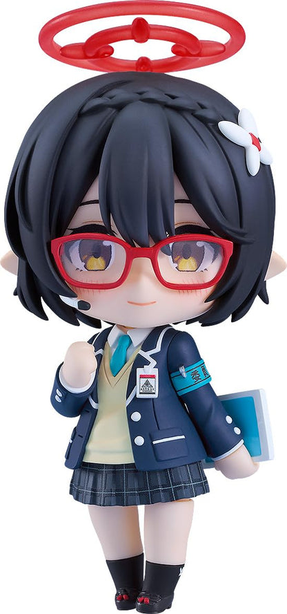 Good Smile Company Nendoroid Blue Archive Ayane Okuzora Actionfigur aus Kunststoff, vorbemalt, nicht maßstabsgetreu