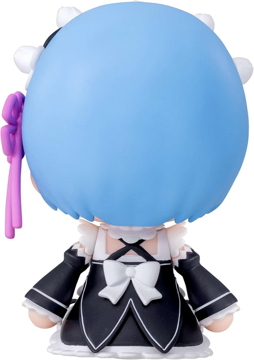 Re:Zero - Starting Life in Another World Fuwapuchi Deformed Figure Rem