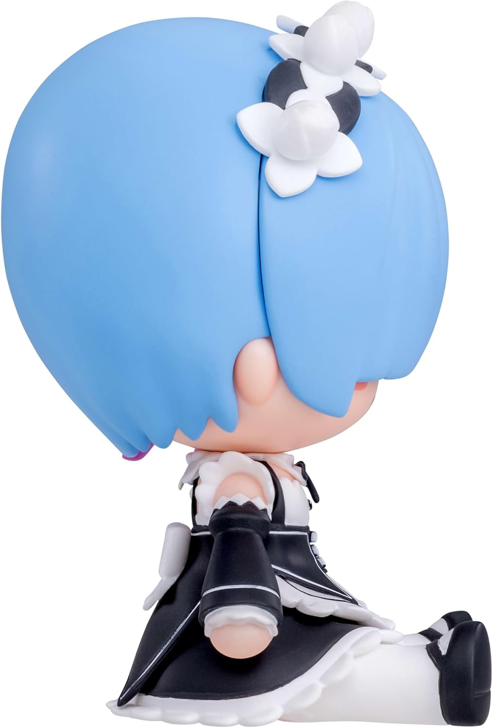 Re:Zero - Starting Life in Another World Fuwapuchi Deformed Figure Rem