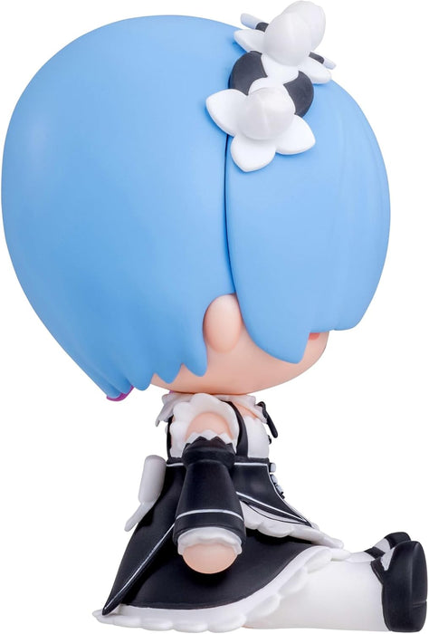 Re:Zero - Starting Life in Another World Fuwapuchi Deformed Figure Rem
