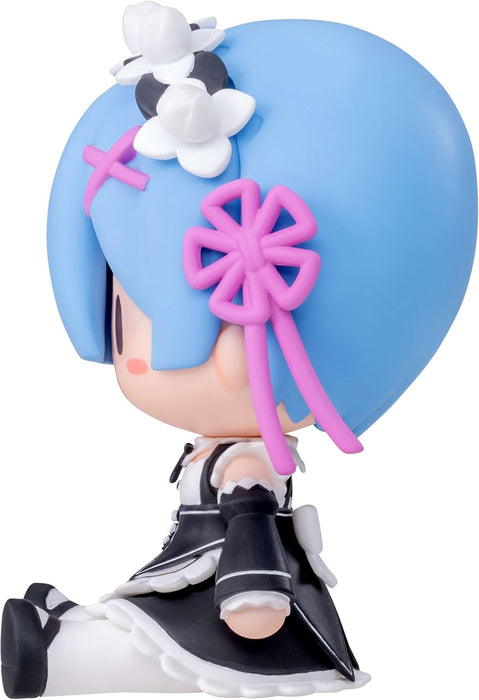 Re:Zero - Starting Life in Another World Fuwapuchi Deformed Figure Rem