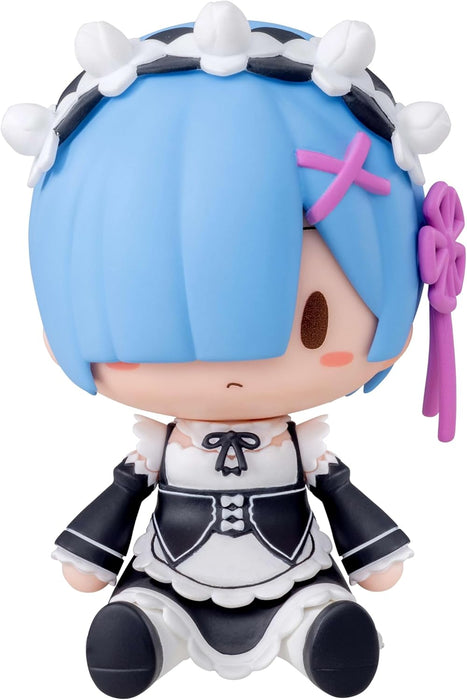 Re:Zero - Starting Life in Another World Fuwapuchi Deformed Figure Rem