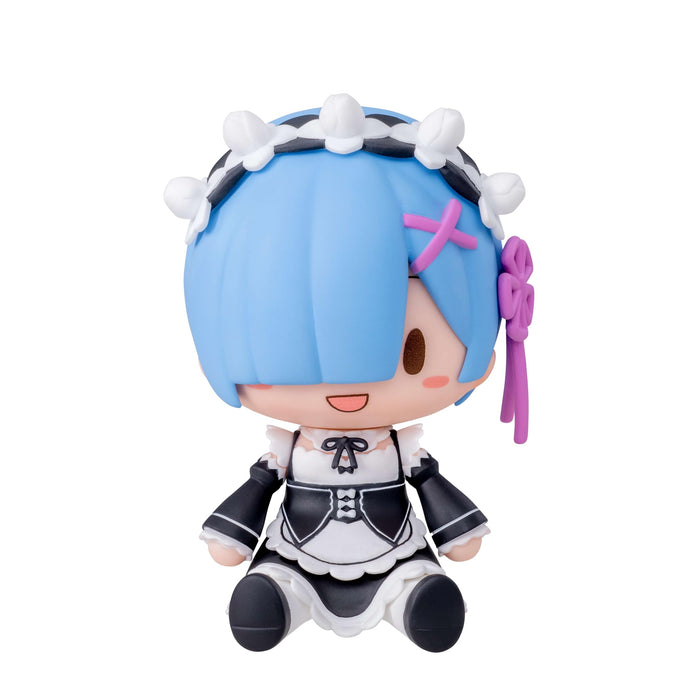 Re:Zero - Starting Life in Another World Fuwapuchi Deformed Figure Rem