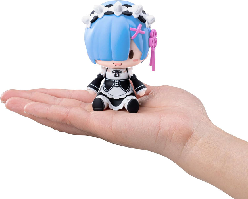 Re:Zero - Starting Life in Another World Fuwapuchi Deformed Figure Rem