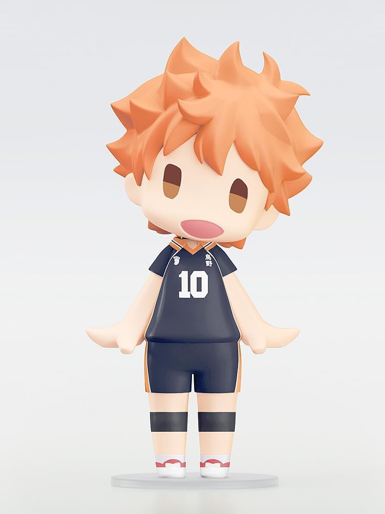 Haikyu!! HELLO! GOOD SMILE Actionfigur Shoyo Hinat