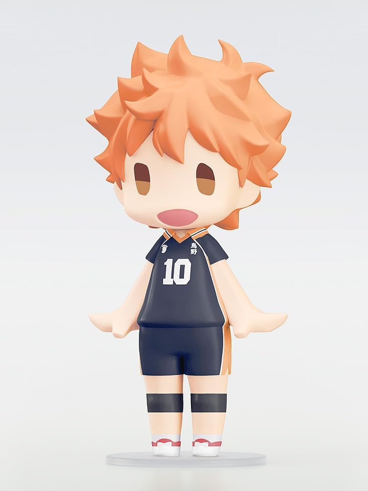 Haikyu!! HELLO! GOOD SMILE Actionfigur Shoyo Hinat