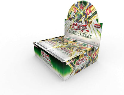 Yu-Gi-Oh! Duelists Advance Display (24