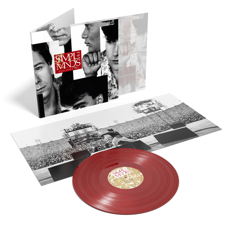 Once Upon a Time (Deluxe Edition)
