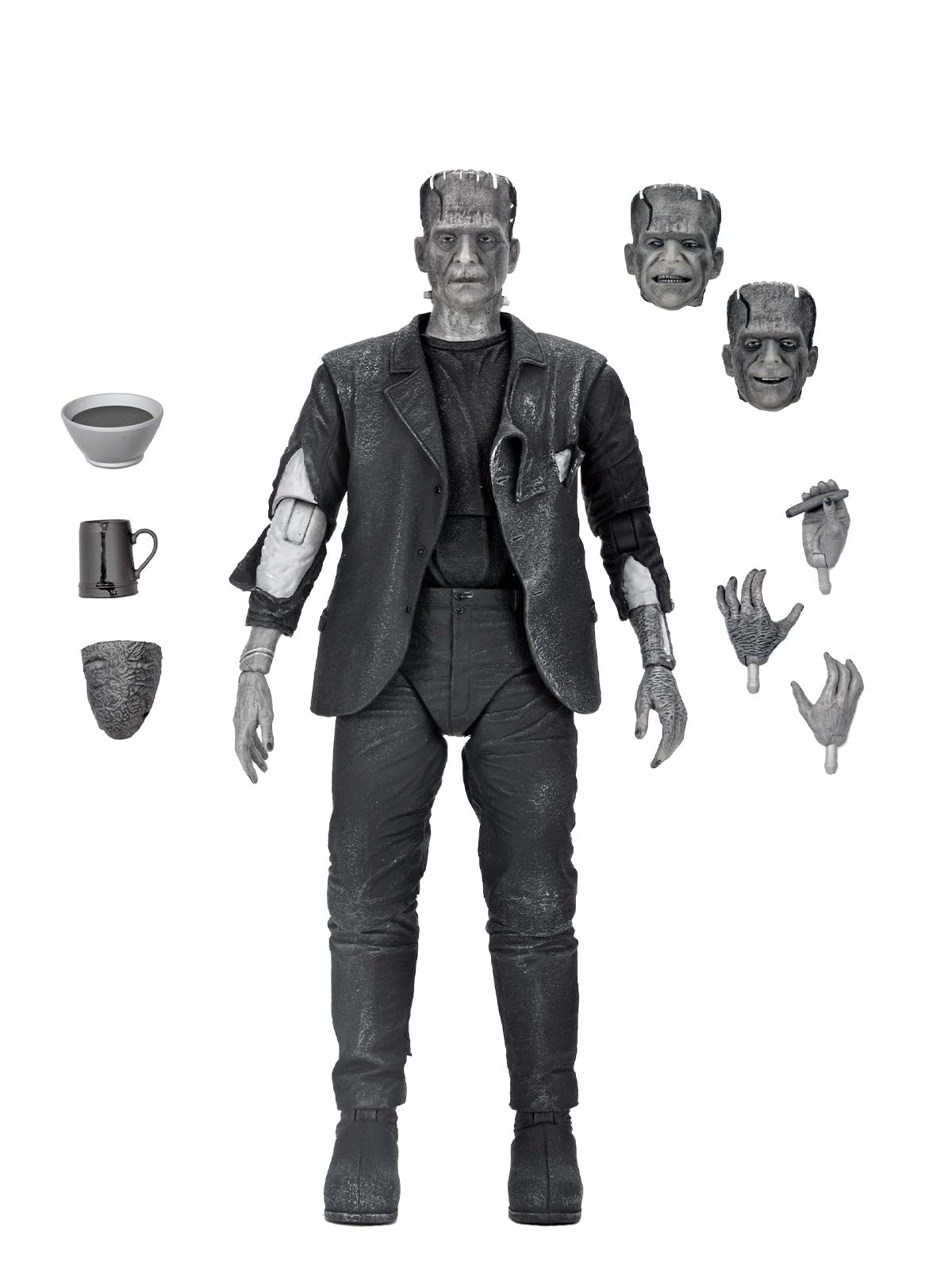 NECA Frankenstein Frankenstein Bride Action Figure 18 cm