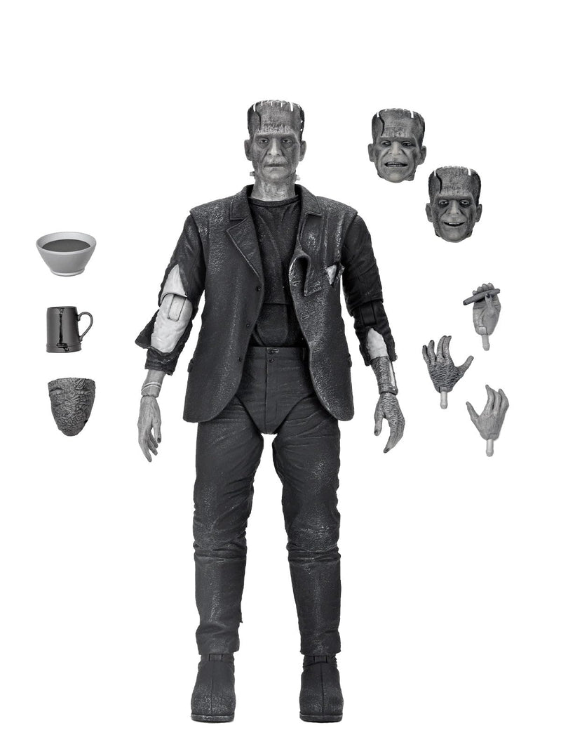 NECA Frankenstein Frankenstein Bride Action Figure 18 cm