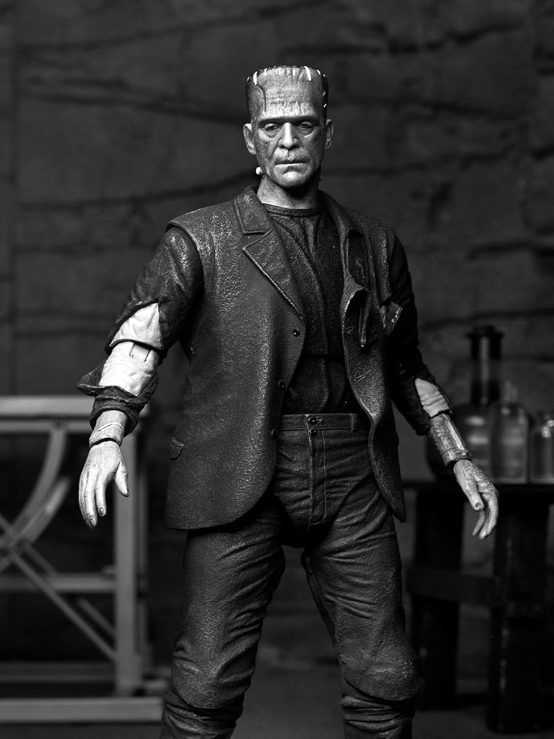 NECA Frankenstein Frankenstein Bride Action Figure 18 cm