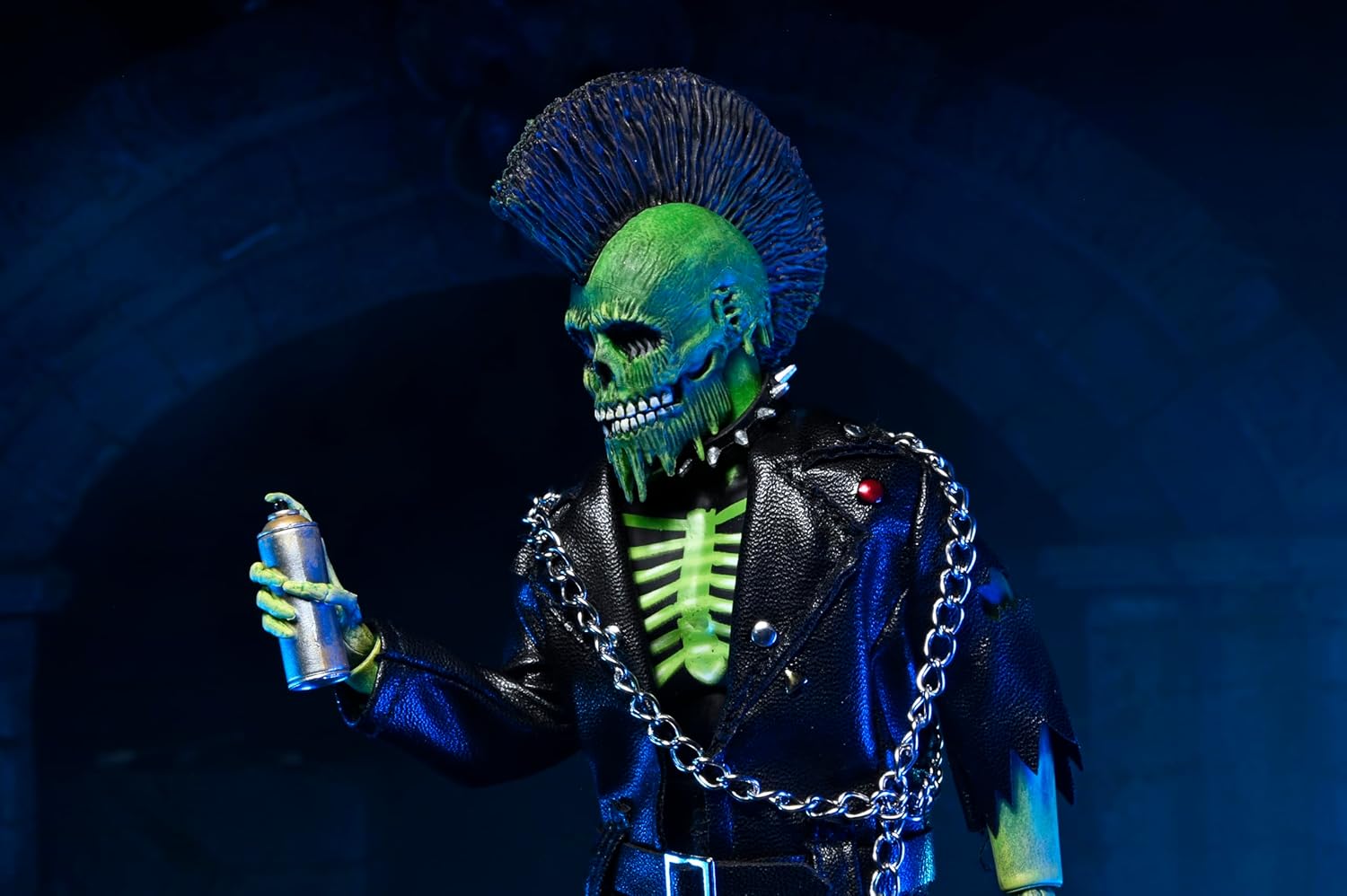 NECA Trash & Suicide Pack 2 Clothed Action Fig. 20 cm The Return of The Living Dead