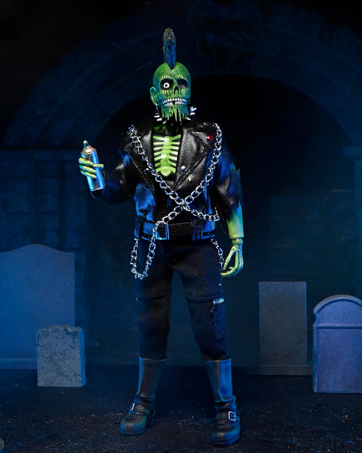 NECA Trash & Suicide Pack 2 Clothed Action Fig. 20 cm The Return of The Living Dead