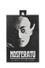NECA Nosferatu Actionfigur, 17,8 cm, Ultimate Count Orlok (B&W