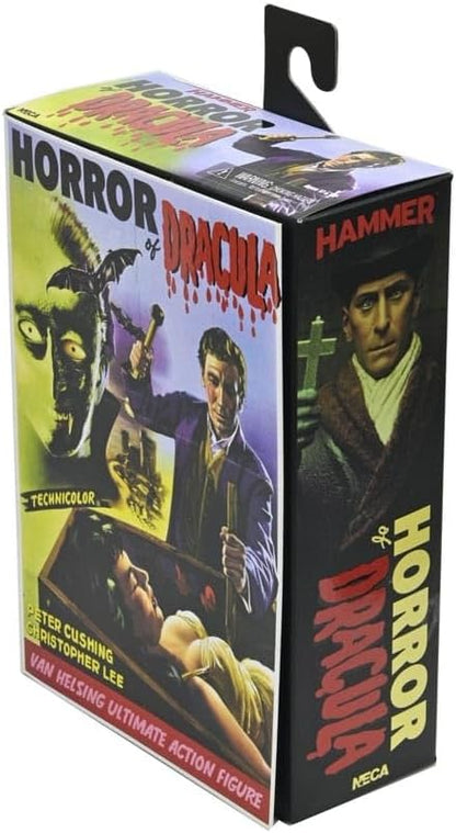 Horror of Dracula 1958 Hammer Films Ulti