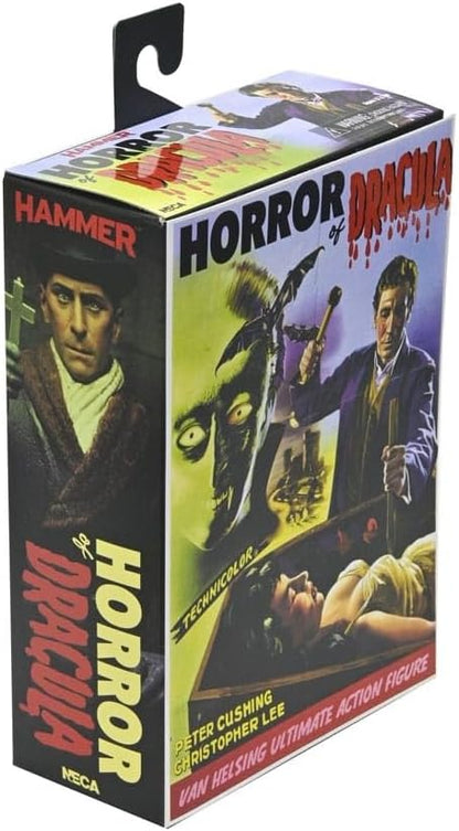 Horror of Dracula 1958 Hammer Films Ulti