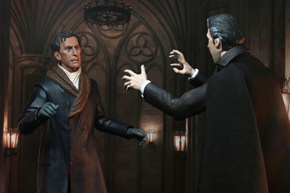 Horror of Dracula 1958 Hammer Films Ulti