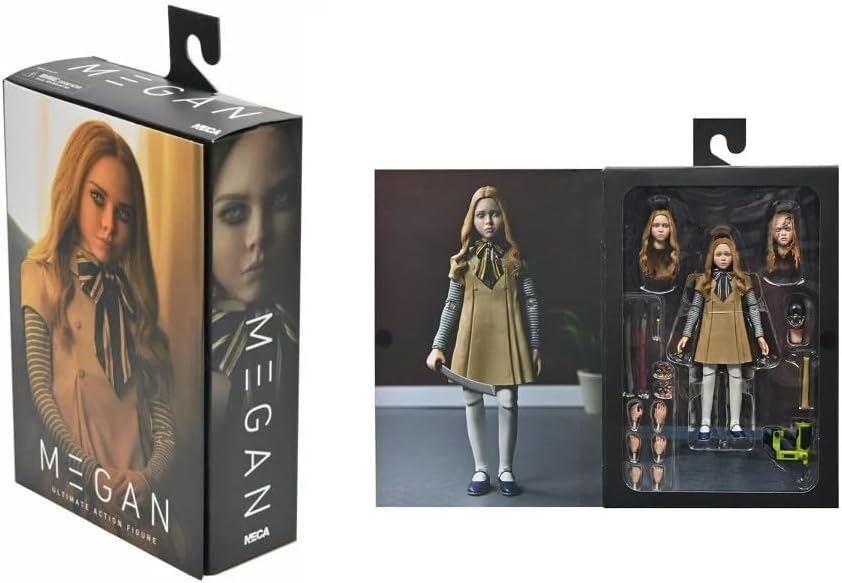 NECA Ultimate M3GAN 7" Scale Action Figure