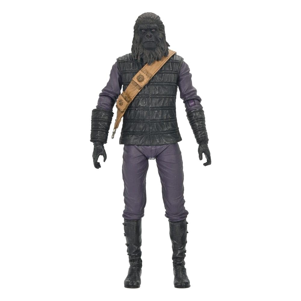 Ultimate Gorilla Soldier Scale Action Figura 18 cm Planet of The Apes