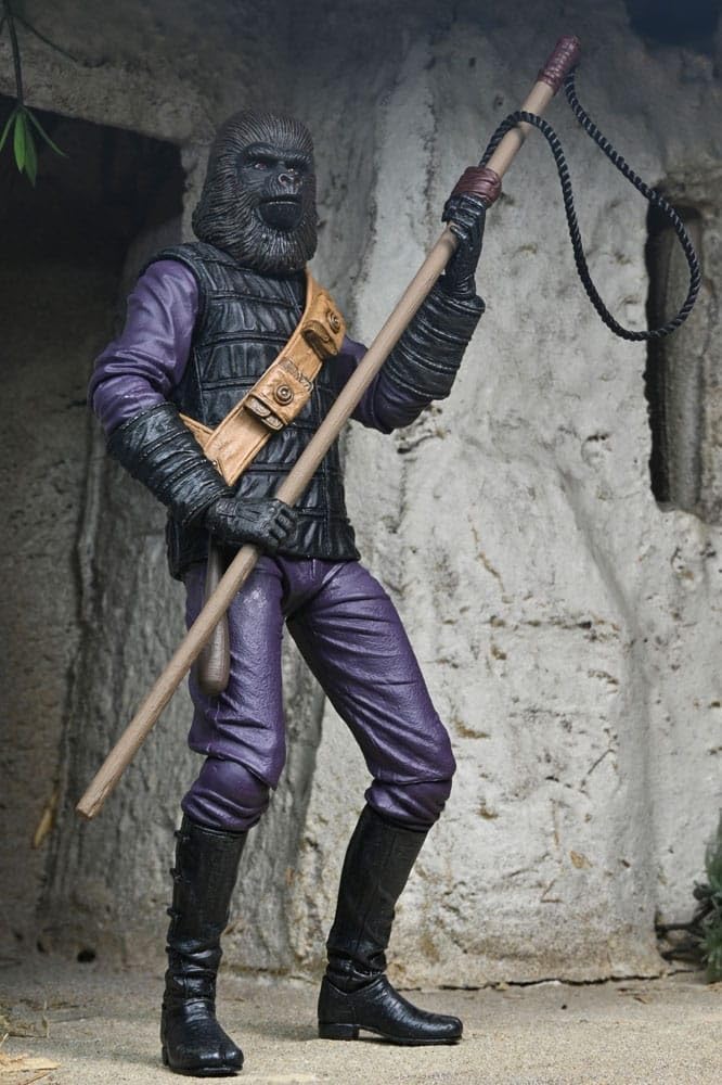 Ultimate Gorilla Soldier Scale Action Figura 18 cm Planet of The Apes