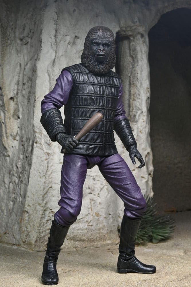 Ultimate Gorilla Soldier Scale Action Figura 18 cm Planet of The Apes